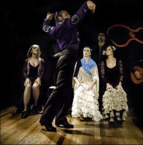 Espectaculos de flamenco en Madrid